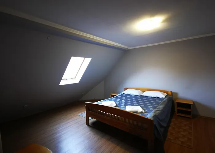 хостел-готель кремзлик Hostel