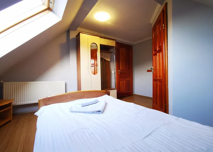 хостел-готель кремзлик Hostel Jassinja