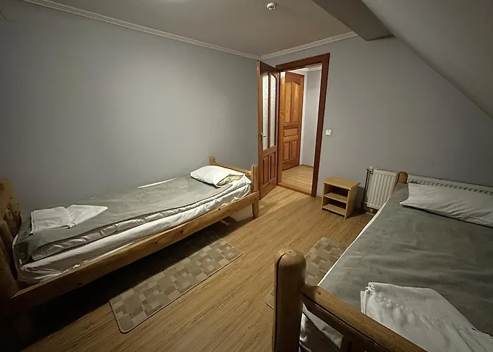 хостел-готель кремзлик Hostel Jassinja