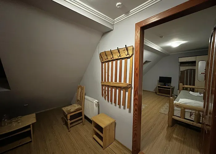 хостел-готель кремзлик Hostel